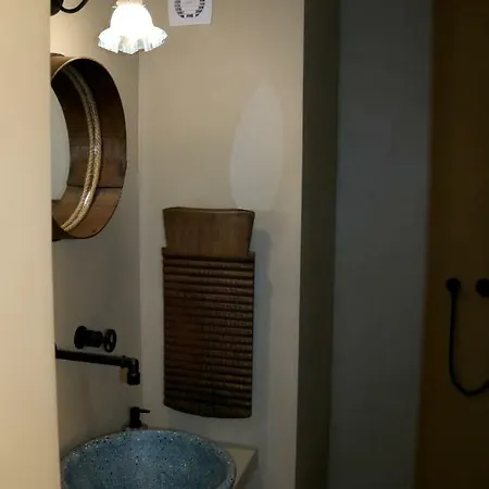 Tatil Evi Holiday Contrada Quattrolinari